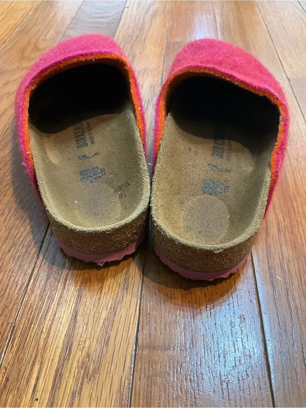 Birkenstock zermatt cozy